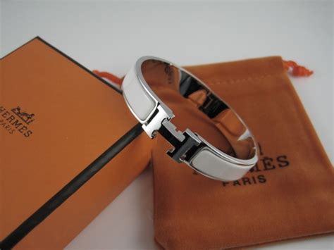 fake hermes bracelet white|knockoff hermes bracelet.